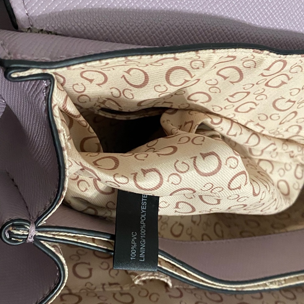 Authentic GUESS Satchel - Picture 7 of 7